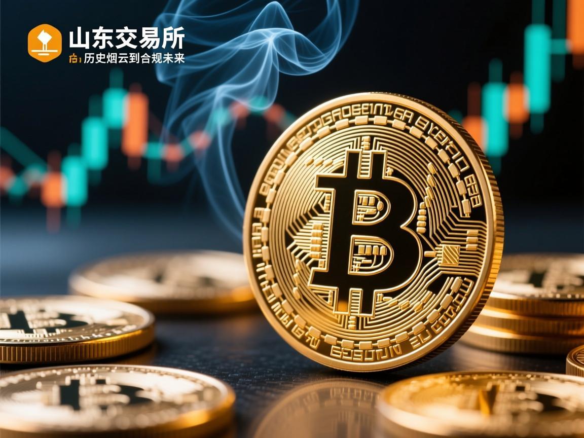 山东比特币交易所，从历史烟云到合规未来