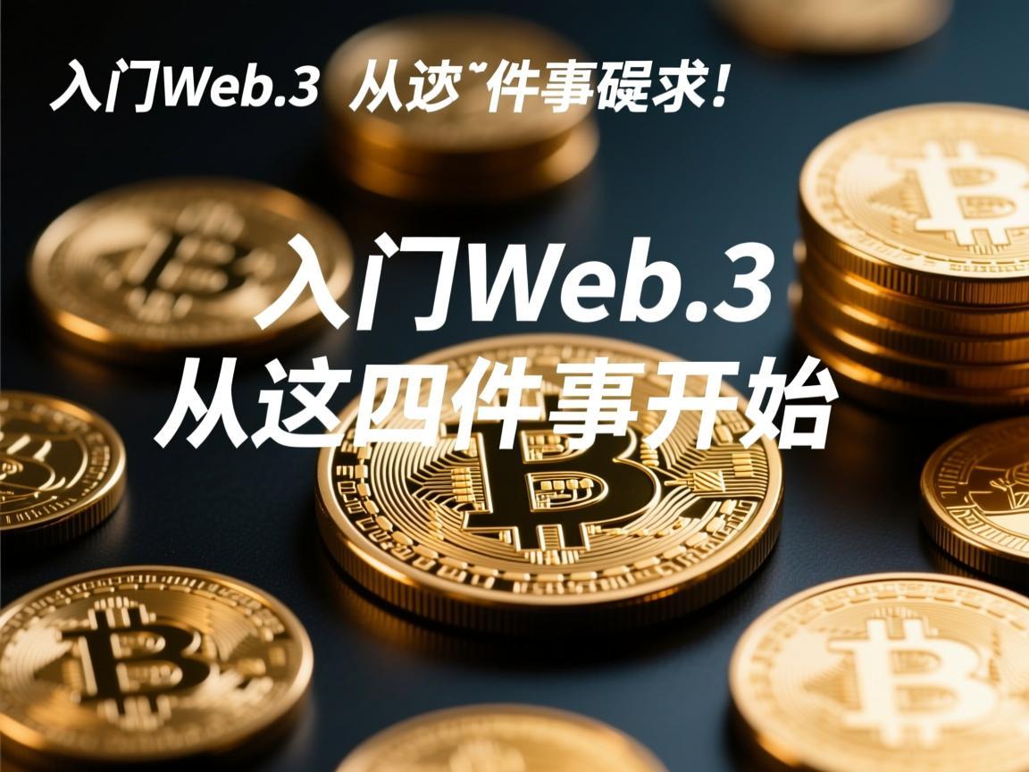 入门Web3，从这四件事开始