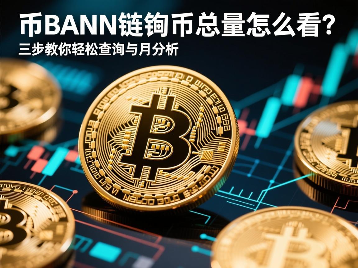 币安链代币总量怎么看 三步教你轻松查询与分析
