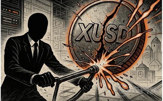 Stream xUSD爆雷根源深度解析​​