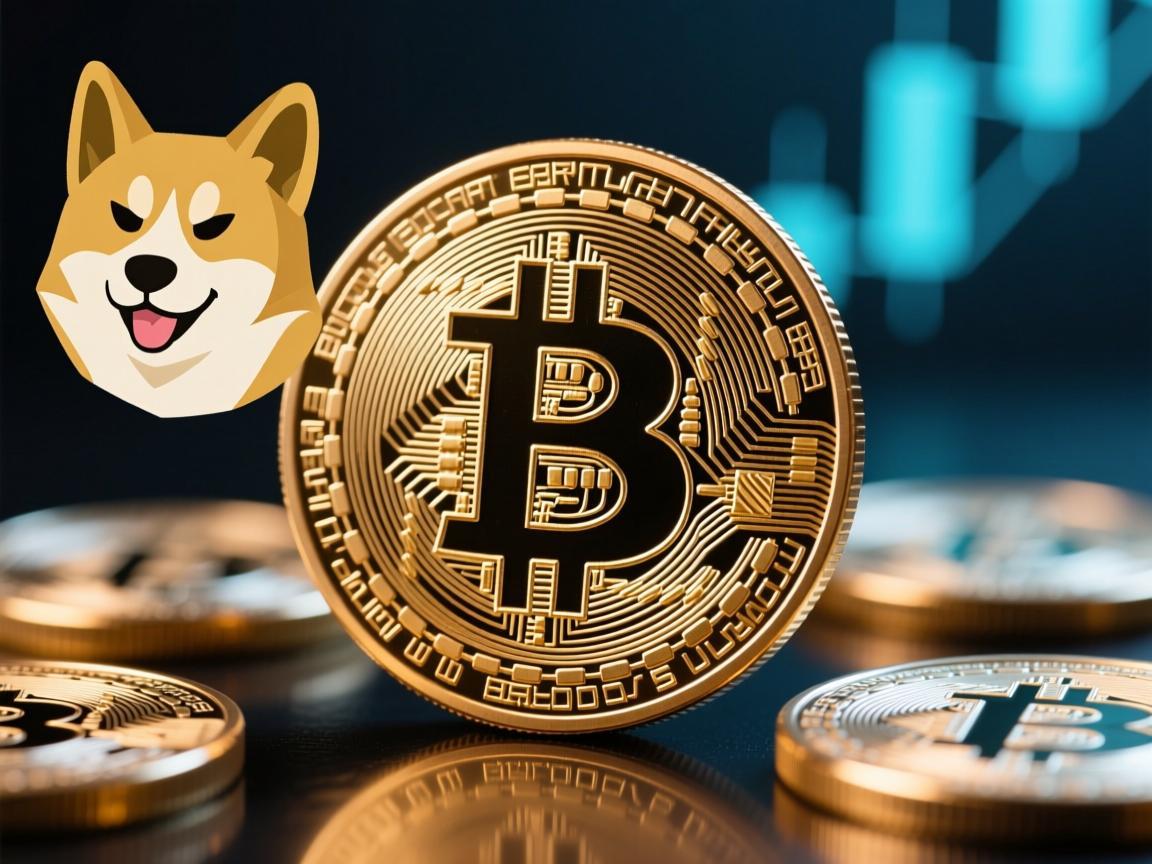 比特币和狗狗币是一种吗