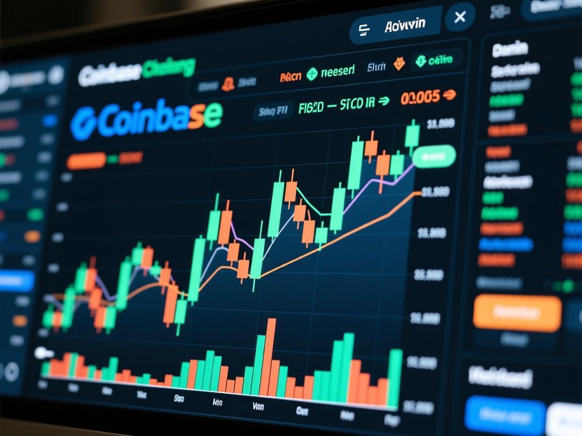 Coinbase交易所 FIL价格波动解析，市场情绪与生态发展的双重博弈
