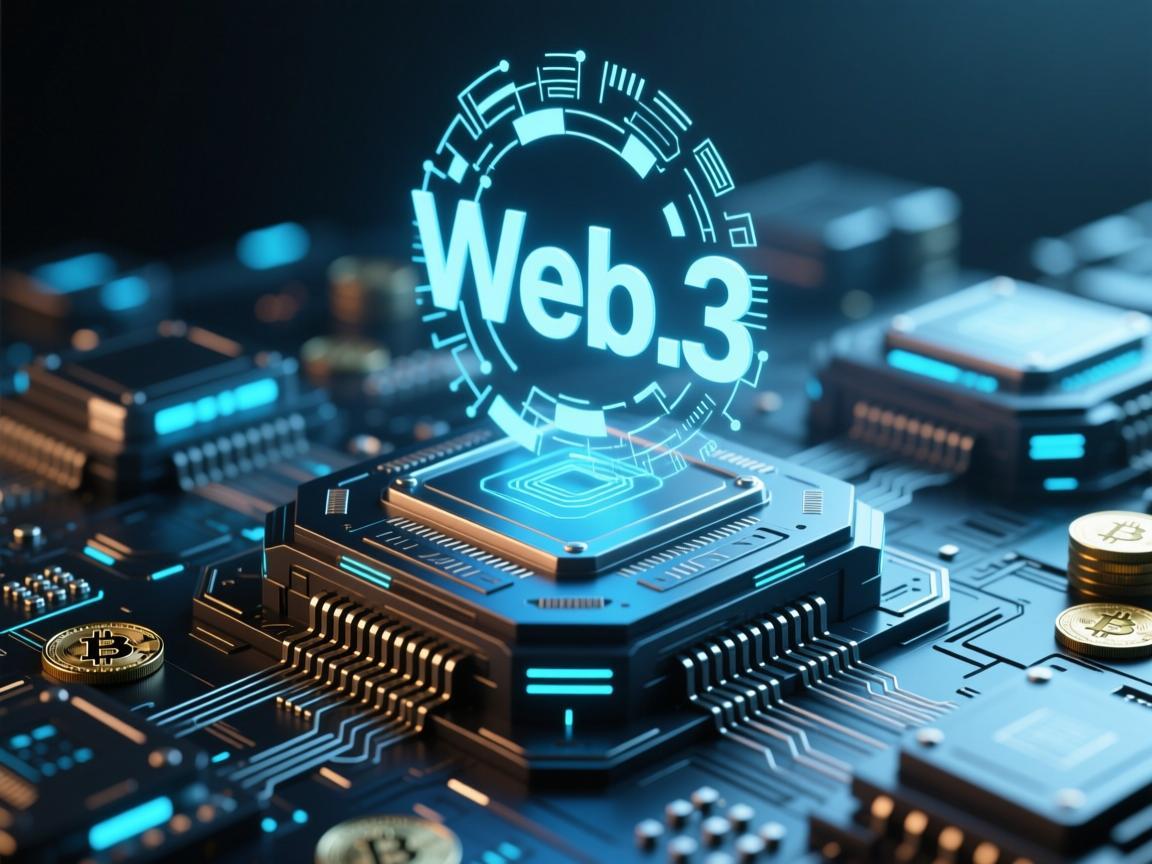关于Web3的预言，一场互联网秩序的重构