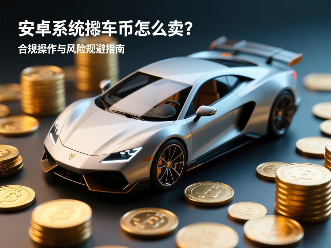 安卓系统抽车币怎么卖 合规操作与风险规避指南