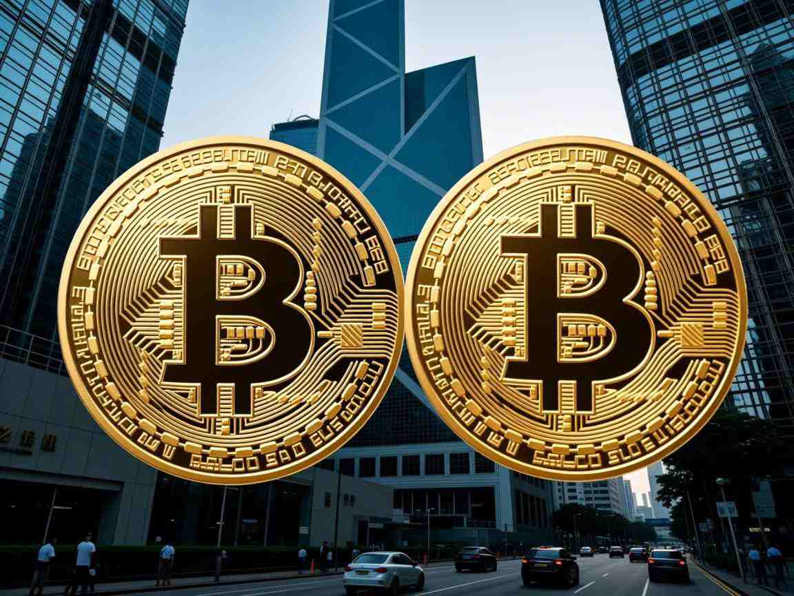 香港交易所与比特币，合规化浪潮中的新可能