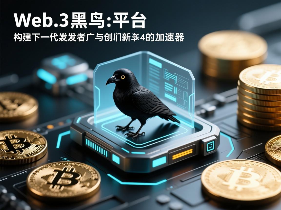 Web3黑鸟平台，构建下一代开发者与创新的加速器