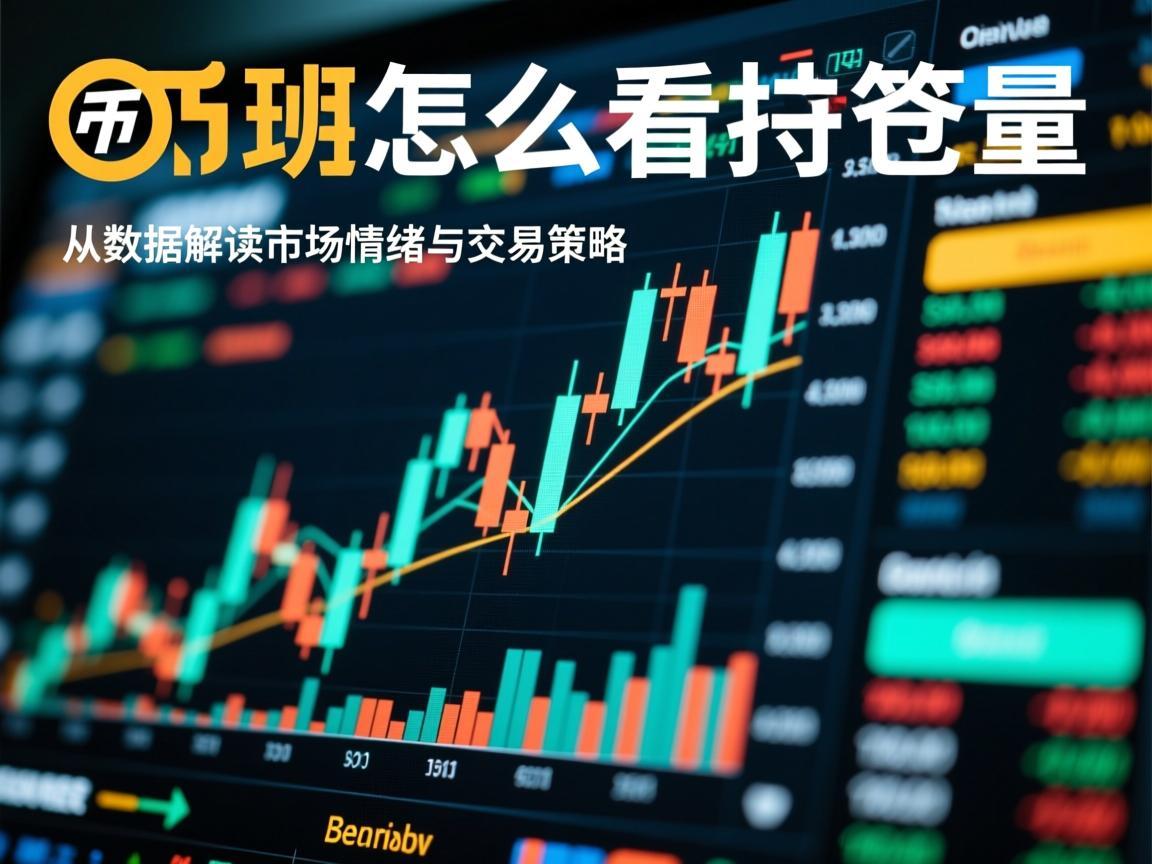 币安怎么看持仓量，从数据解读市场情绪与交易策略