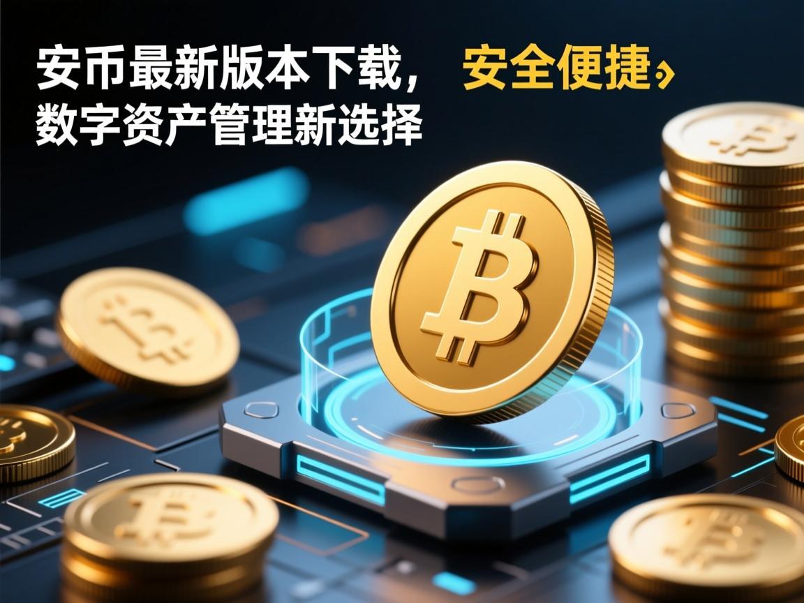 安币最新版本下载，安全便捷的数字资产管理新选择