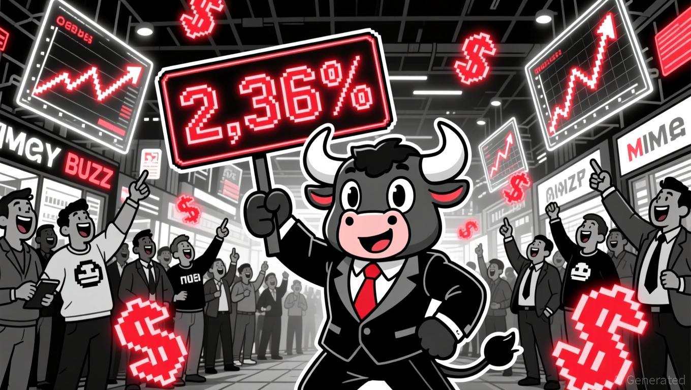 模因驱动的加密货币：评估 2025 年 11 月的高潜力代币