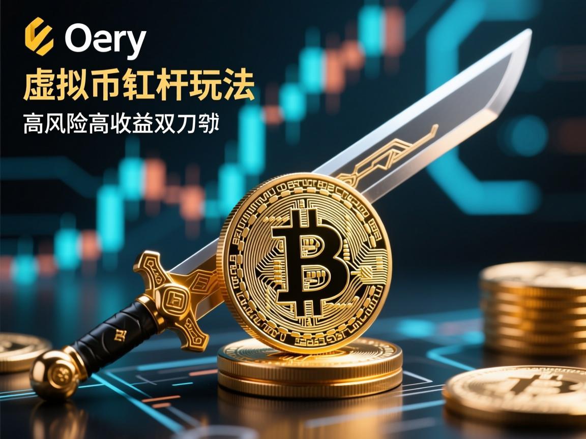 欧易虚拟币杠杆玩法，高风险高收益的双刃剑