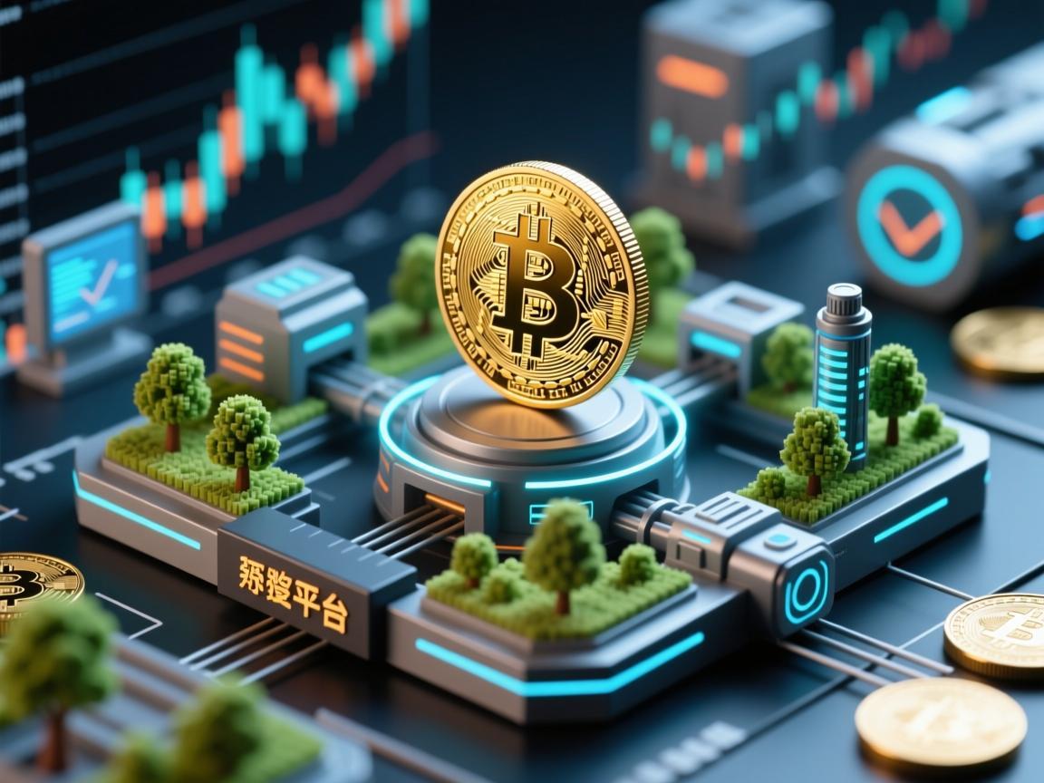 交易所平台币模型，构建生态闭环的价值引擎