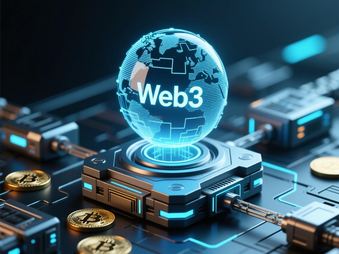 Web3的基石，支撑下一代互联网的核心协议