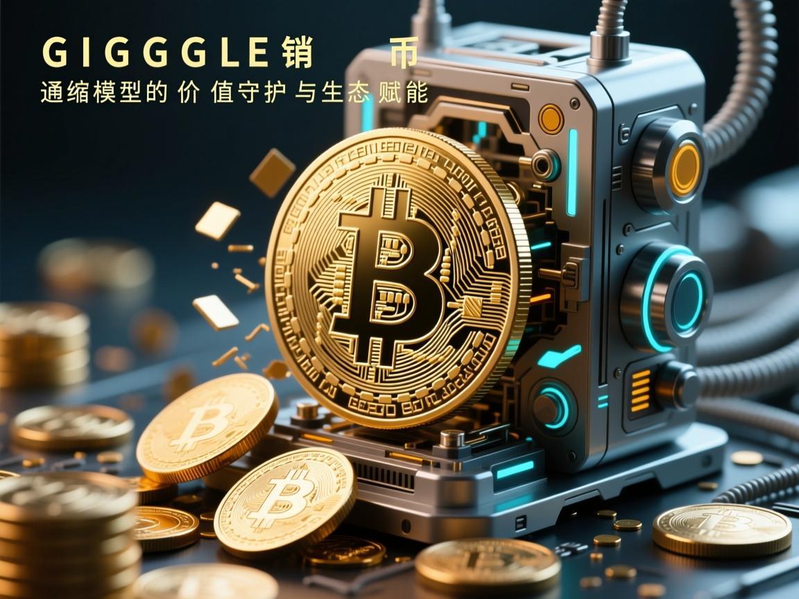 GIGGLE币销毁机制，通缩模型的价值守护与生态赋能