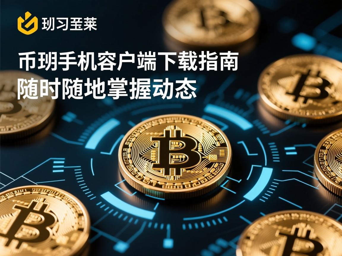 币安手机客户端下载指南，随时随地掌握加密动态