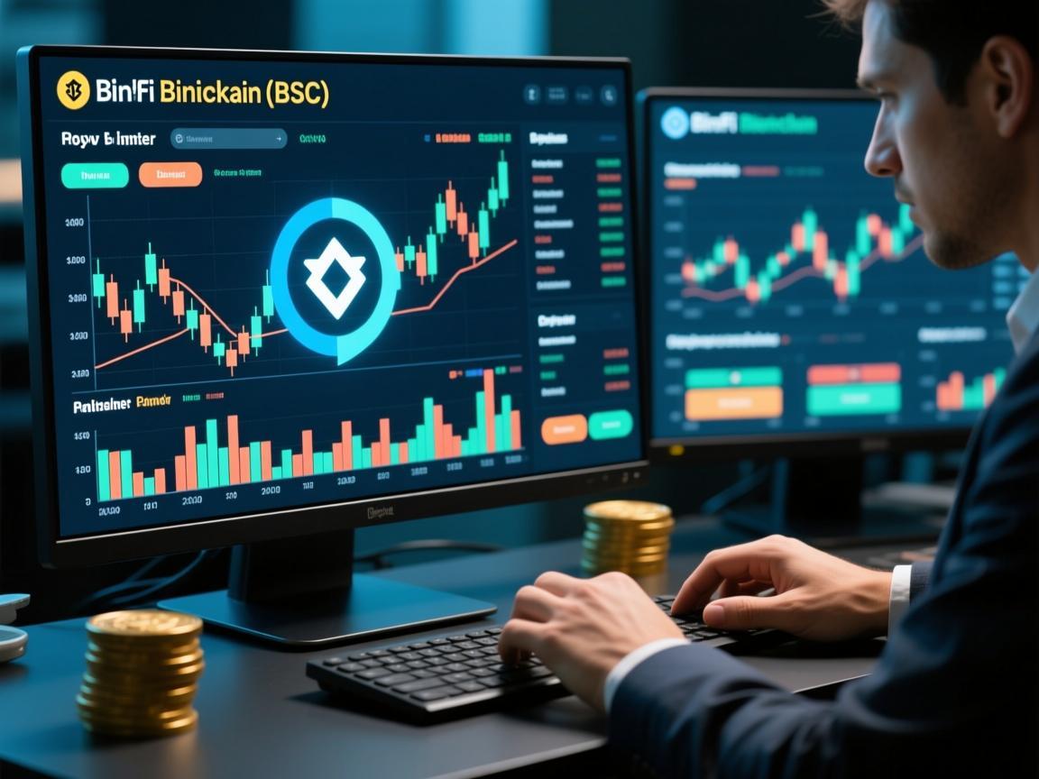 DeFi在币安链（BSC）中如何暂停交易 机制、场景与注意事项