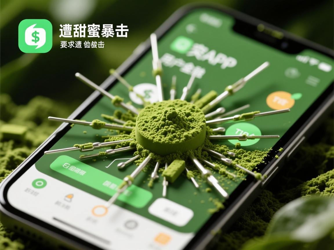 抹茶App突发故障，用户体验遭遇甜蜜暴击