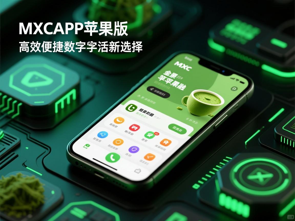 MXC抹茶APP苹果版，高效便捷的数字生活新选择
