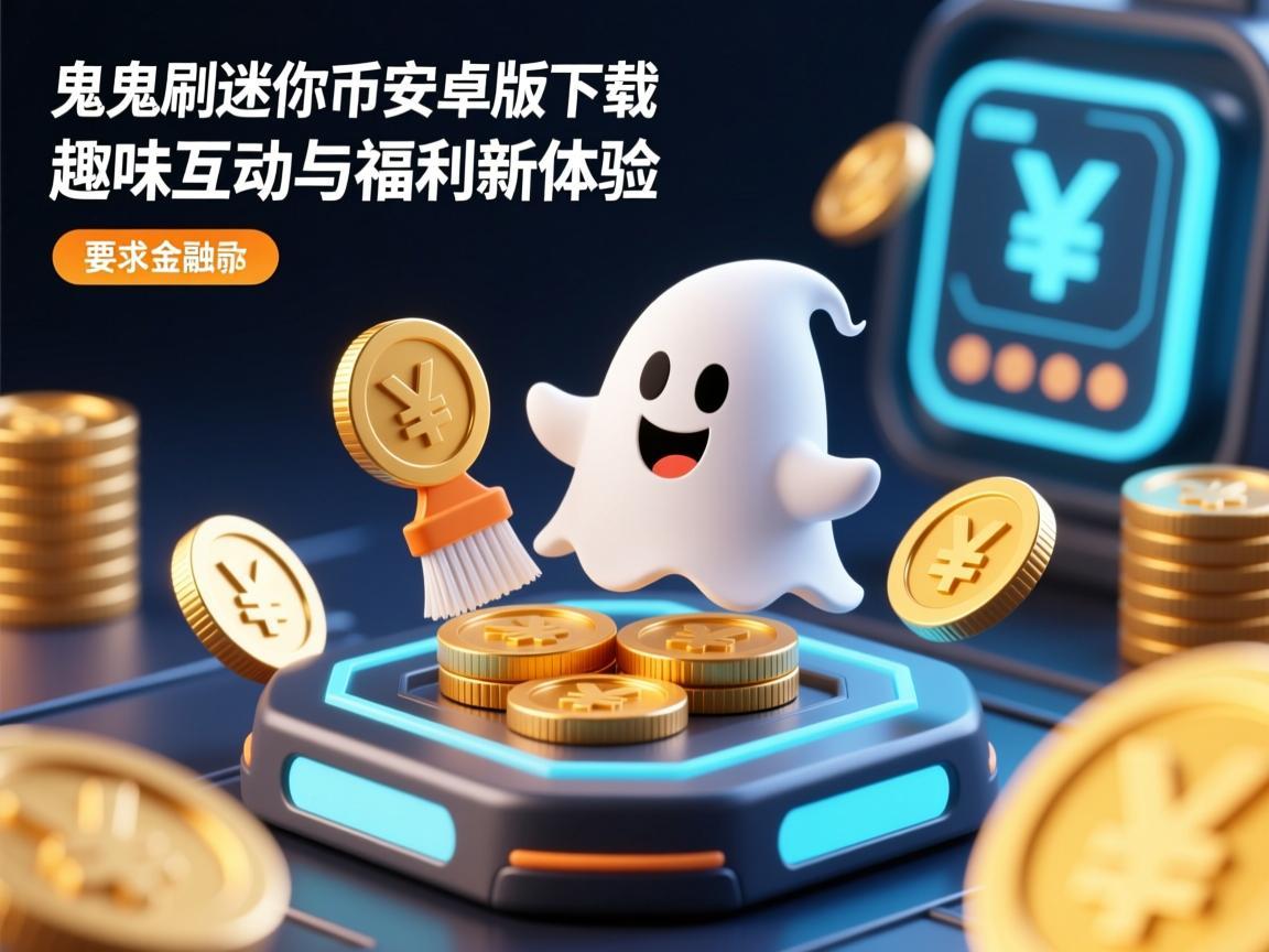 鬼鬼刷迷你币安卓版下载，趣味互动与福利新体验