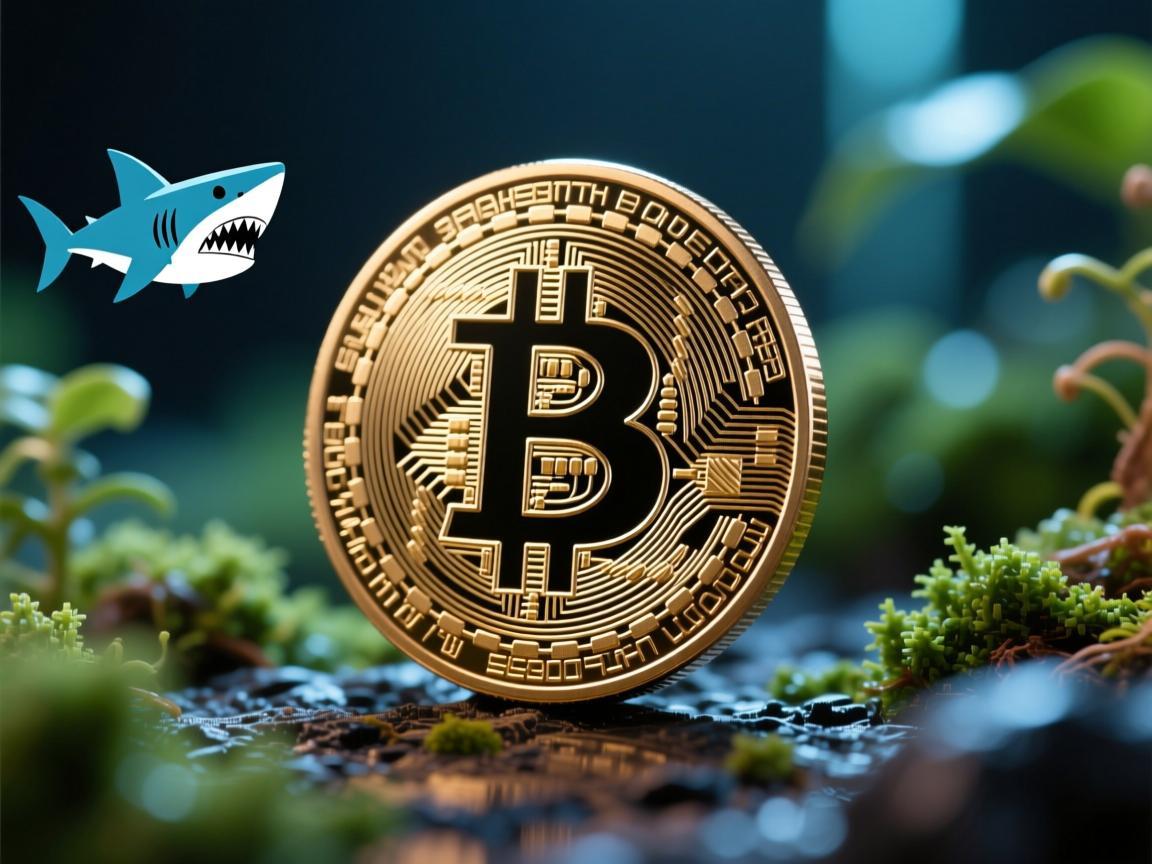 SHARKS发的什么币 深度解析SharksDAO的代币经济与生态价值