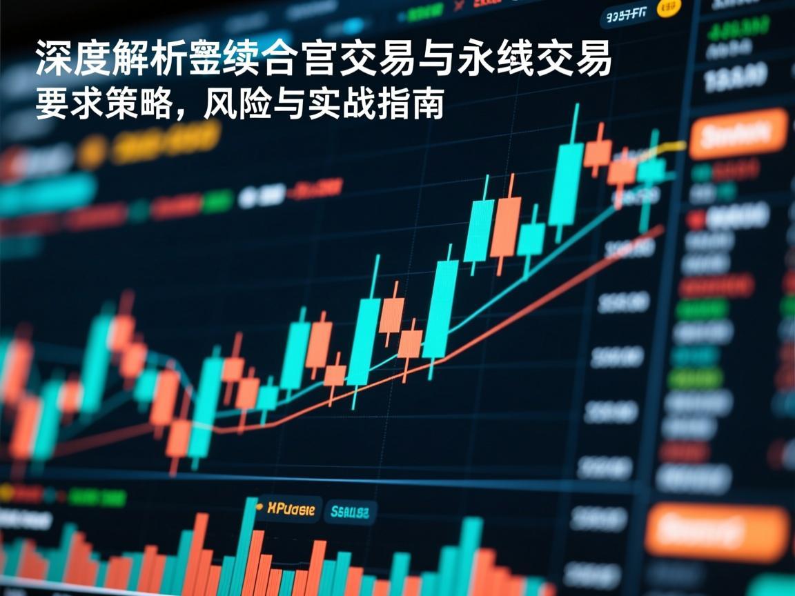 深度解析欧易合约交易与永续交易，策略、风险与实战指南