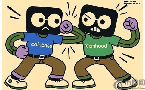 Robinhood与Coinbase 2025年Q3业绩深度对比：收入增长强劲，战略方向各异