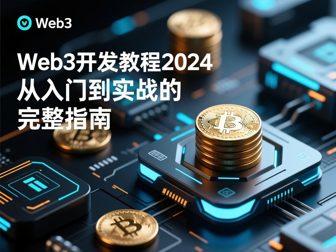 Web3开发教程2024，从入门到实战的完整指南
