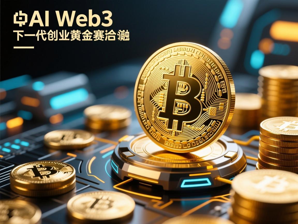 AI与Web3融合，下一代创业的黄金赛道