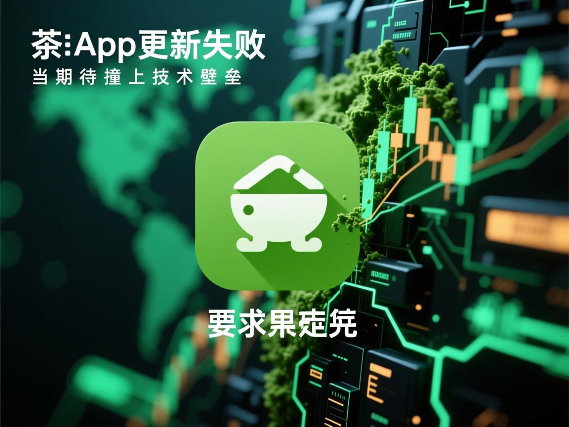抹茶App更新失败，当期待撞上技术壁垒