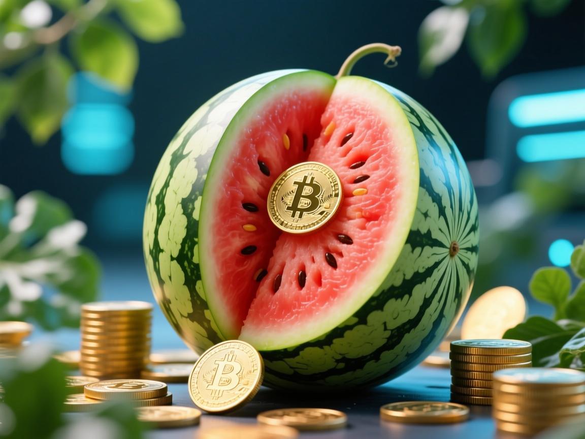 西瓜货币交易所，盛夏里的另类金融风暴