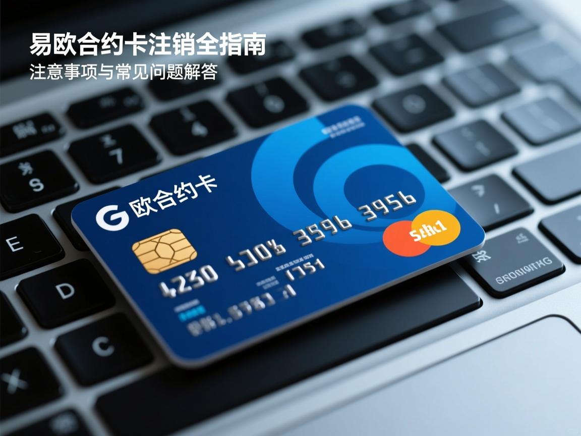 易欧合约卡注销全指南，流程、注意事项与常见问题解答