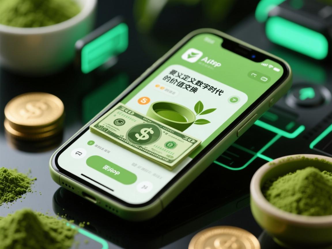 抹茶货币APP，重新定义数字时代的价值交换