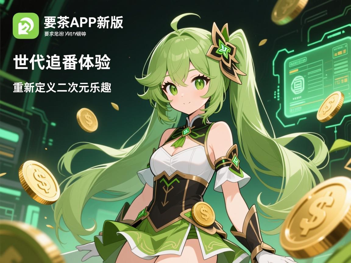 抹茶动漫APP新版，次世代追番体验，重新定义二次元乐趣