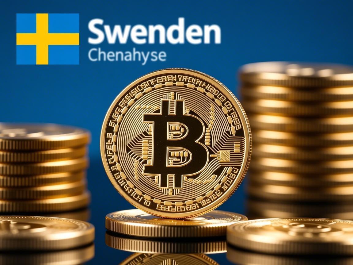 瑞典币交易所，北欧金融科技的创新前沿