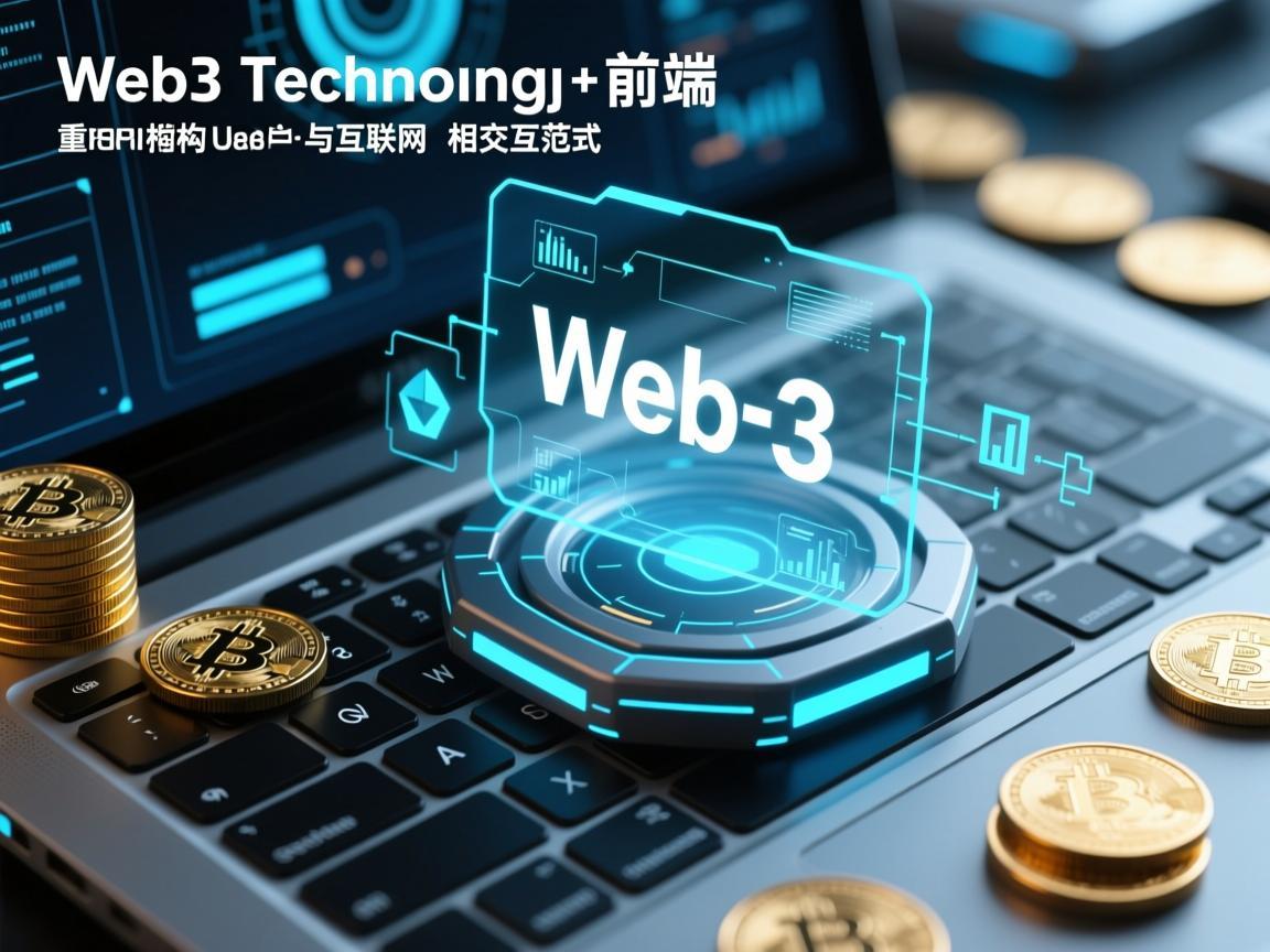 Web3技术前端，重构用户与互联网的交互范式