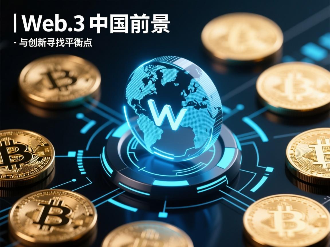 Web3在中国前景，在合规与创新中寻找平衡点