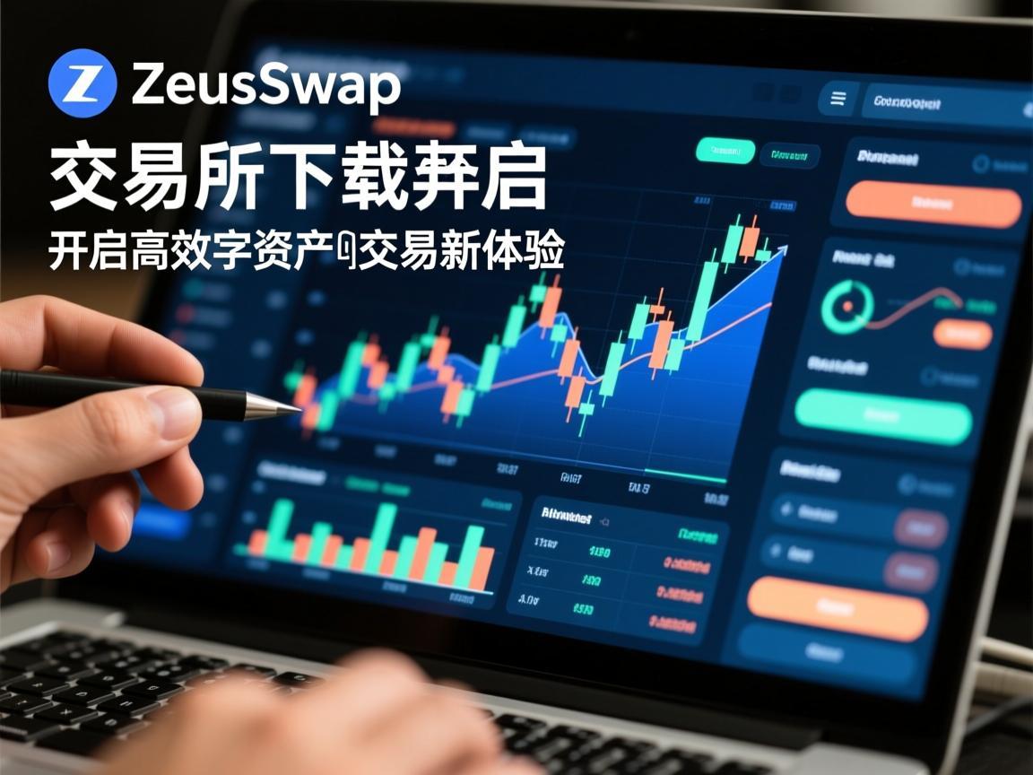 ZeusSwap交易所下载，开启高效数字资产交易新体验