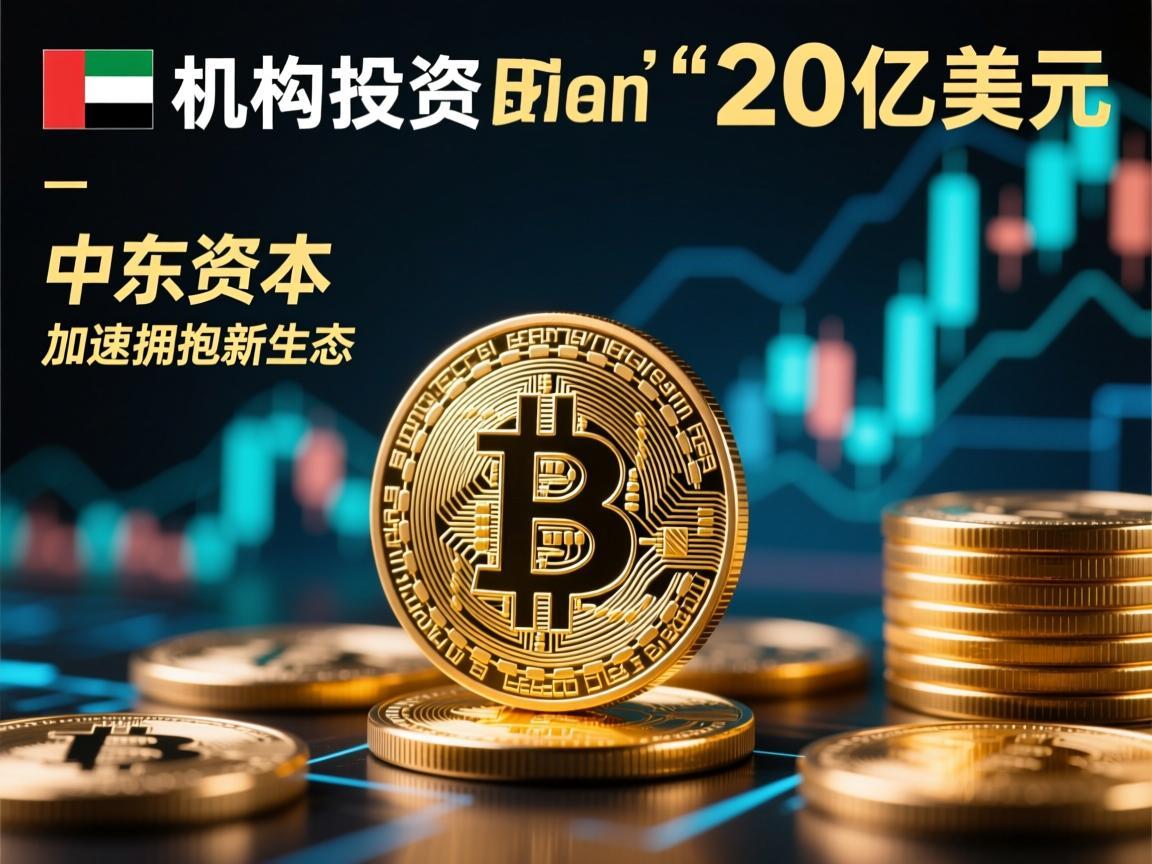 阿联酋机构投资币安20亿美元，中东资本加速拥抱加密新生态