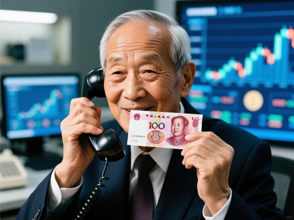 雄安收老人民币电话，一段历史记忆的回响