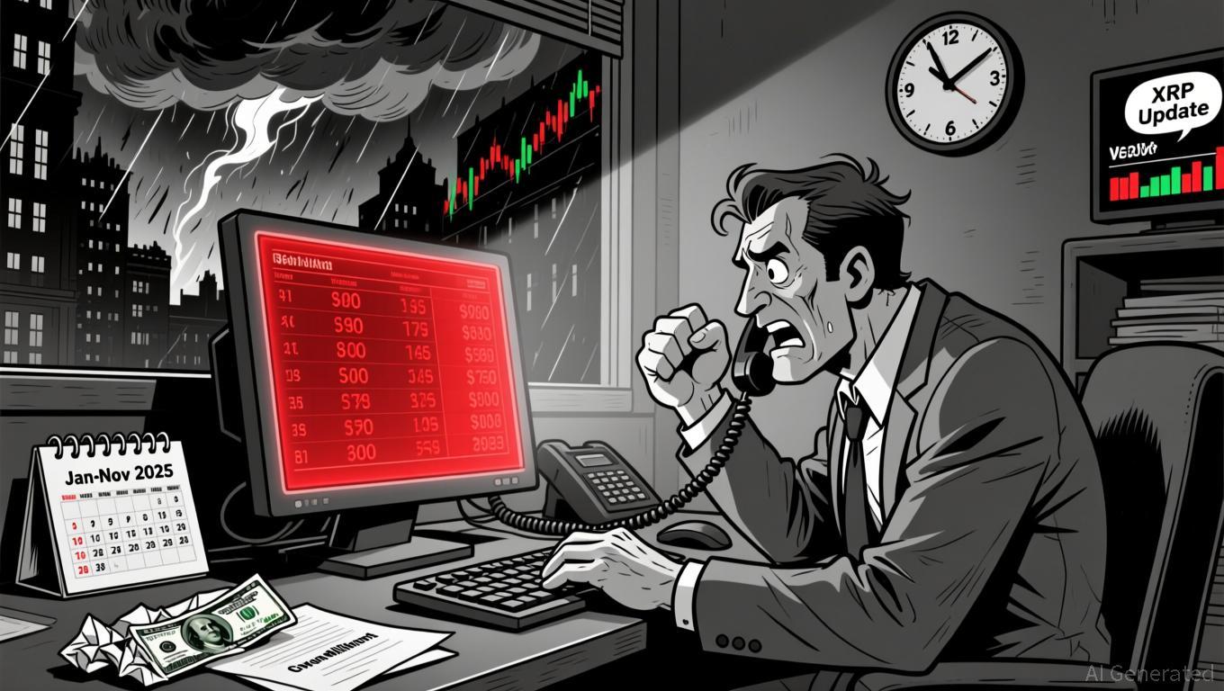XRP 迈向 10 美元之路：市场现实与催化剂下的可行性分析