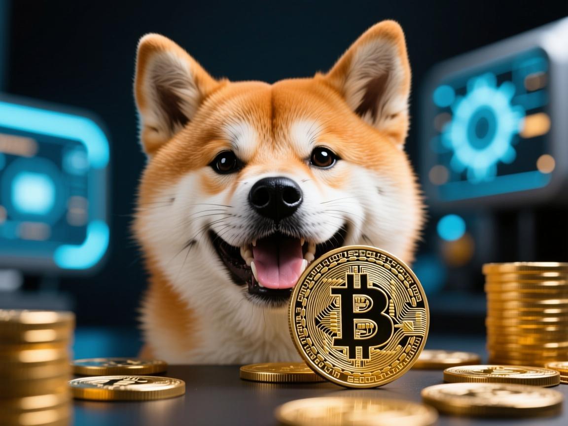 狗狗币是什么品种狗 揭开柴犬币背后的趣味真相