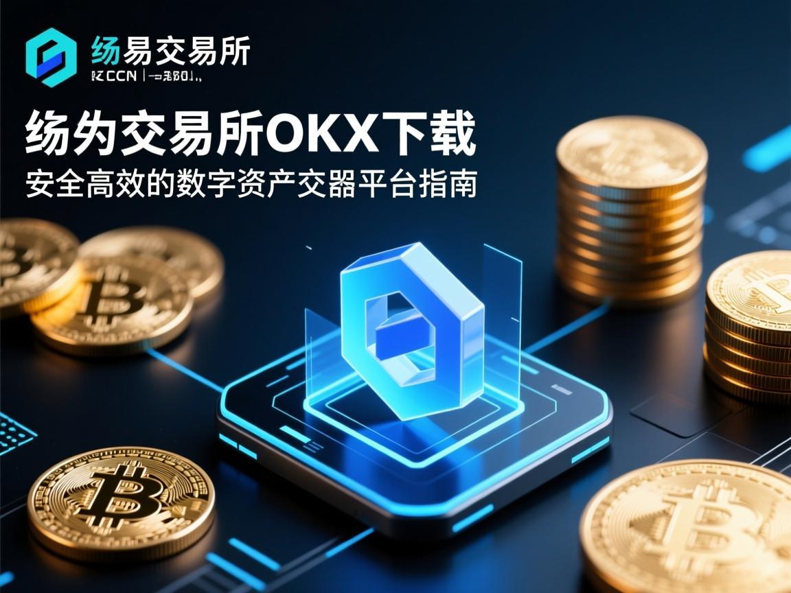 欧易交易所OKX下载，安全高效的数字资产交易平台指南