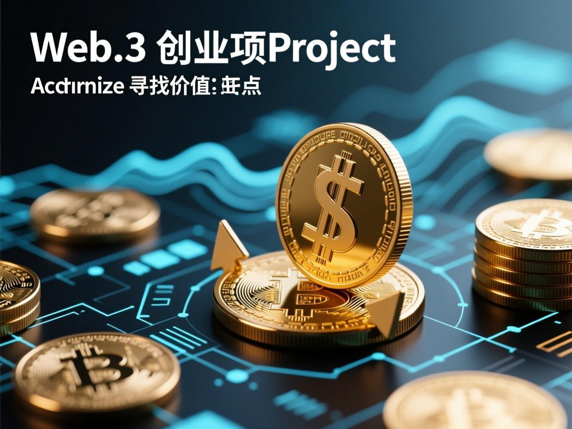 Web3创业项目，在去中心化浪潮中寻找价值锚点