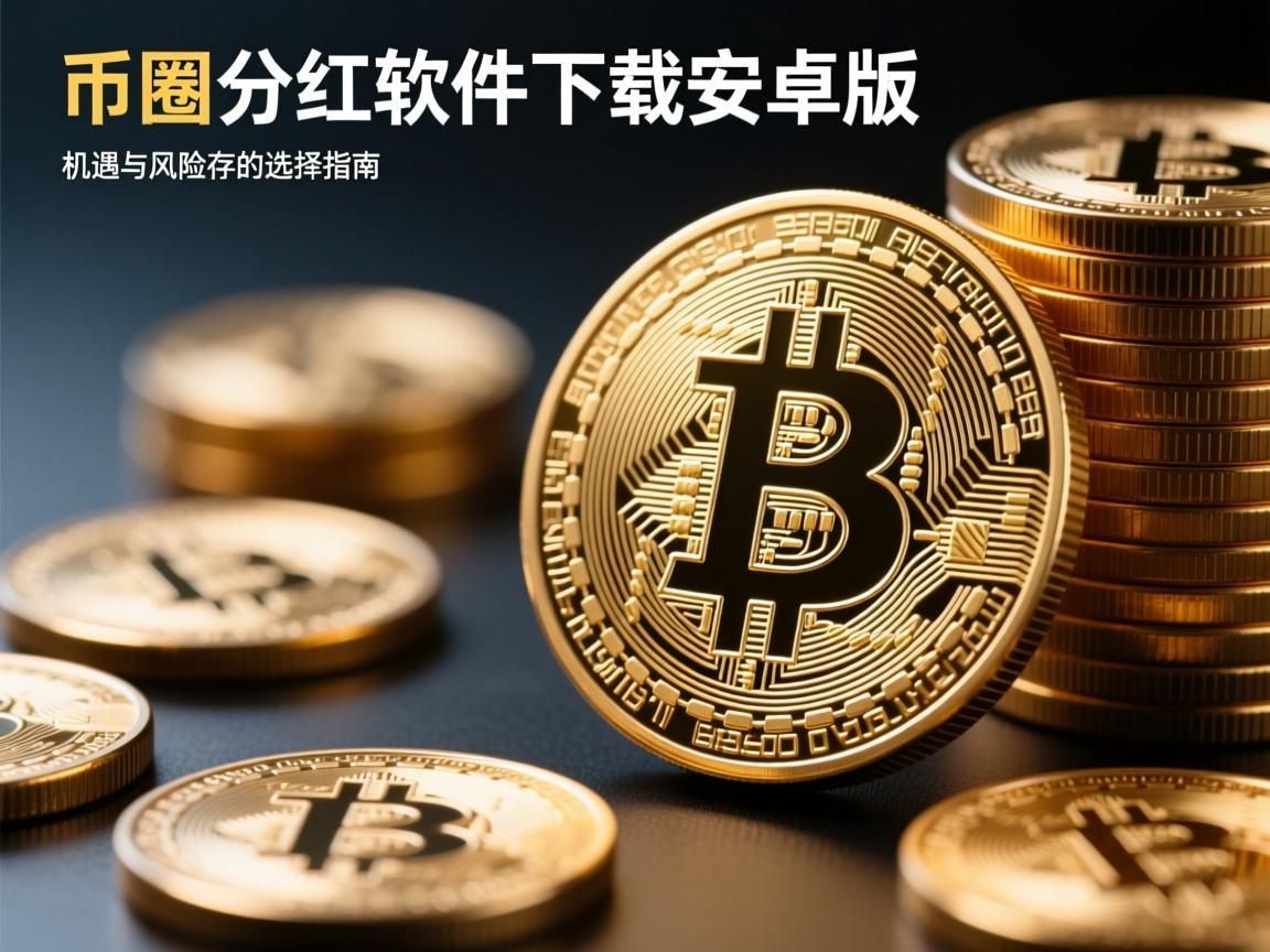 币圈分红软件下载安卓版，机遇与风险并存的选择指南