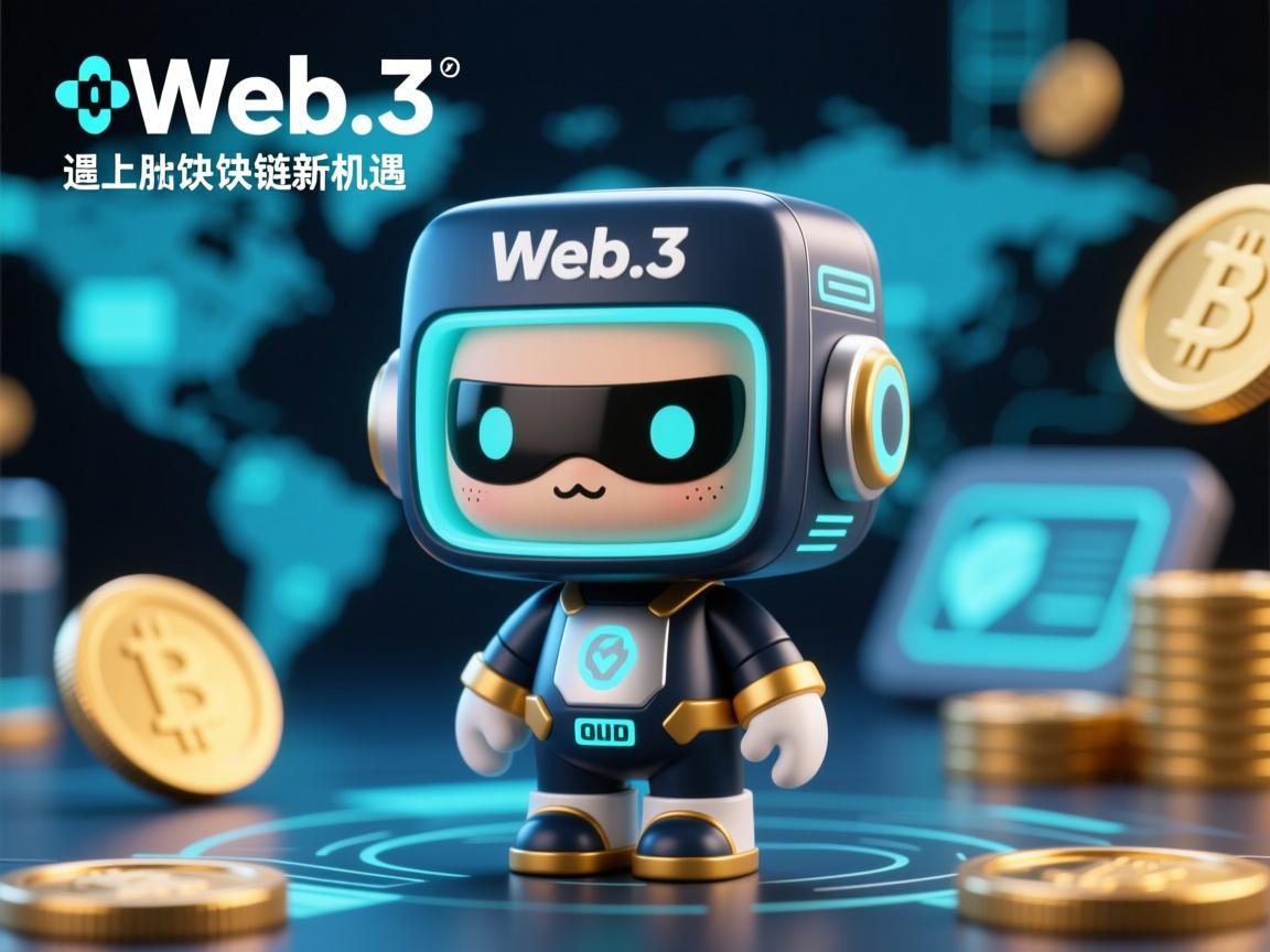 Web3电子盲盒，当数字收藏遇上区块链新机遇