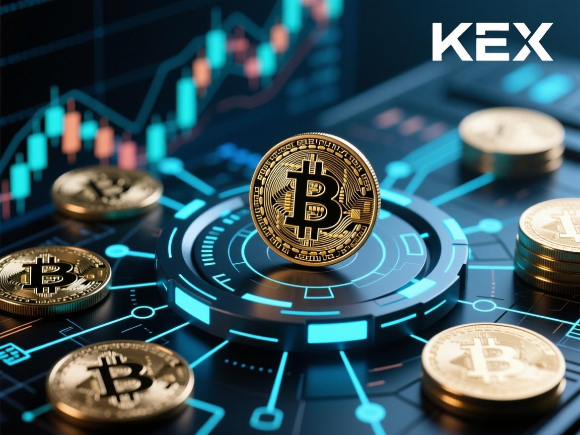 交易所KEX，数字资产市场的核心枢纽与进化之路