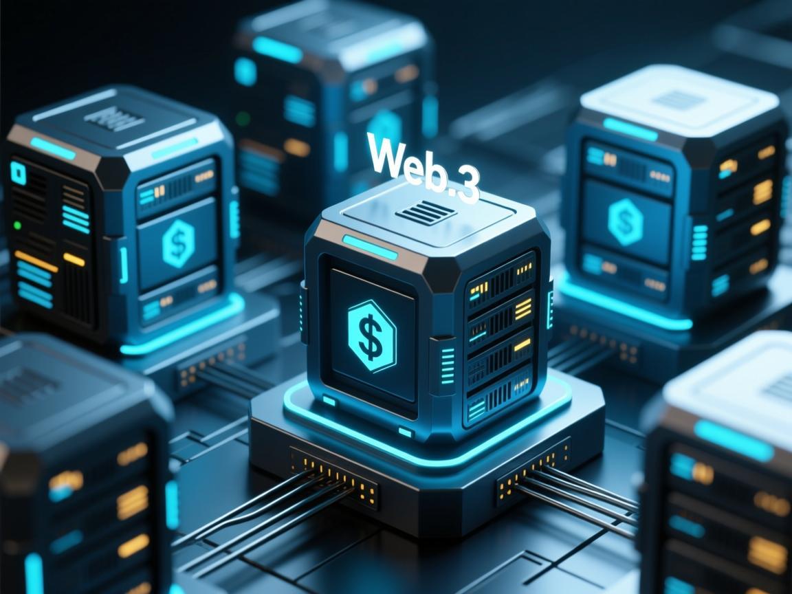 Web3存储与监管，在去中心化与合规之间寻找平衡