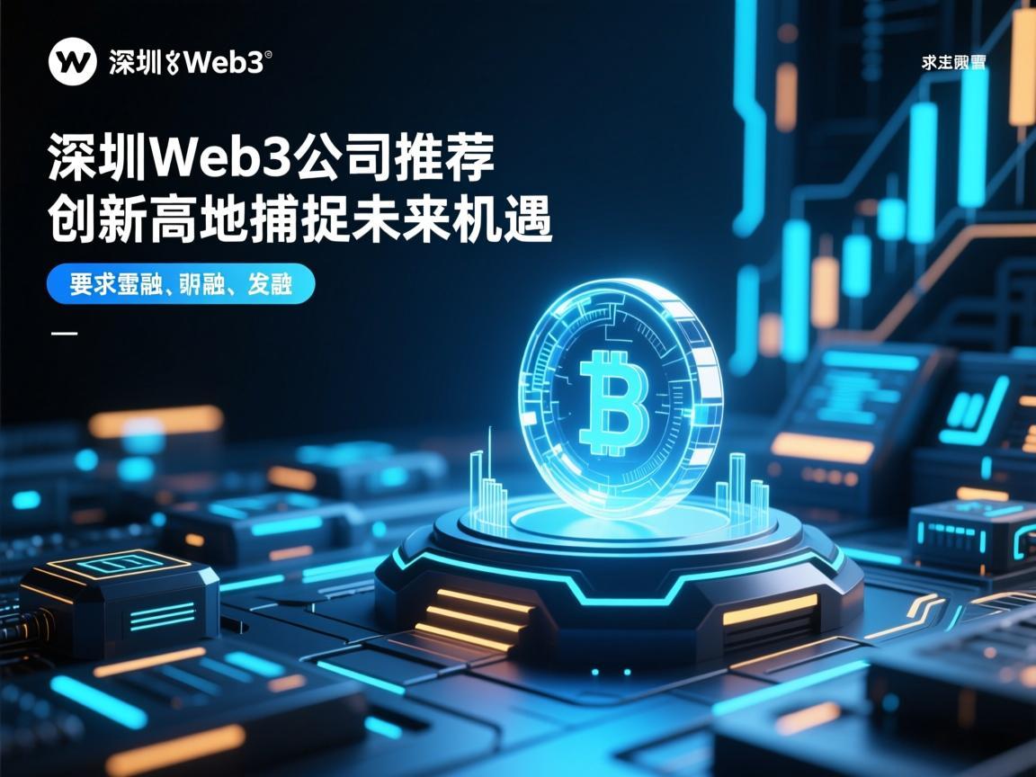 深圳Web3公司推荐，在创新高地捕捉未来机遇