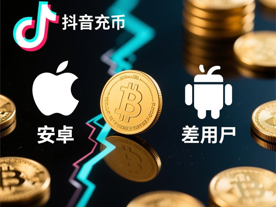 抖音充币，苹果与安卓用户的数字鸿沟在缩小，体验差异仍存