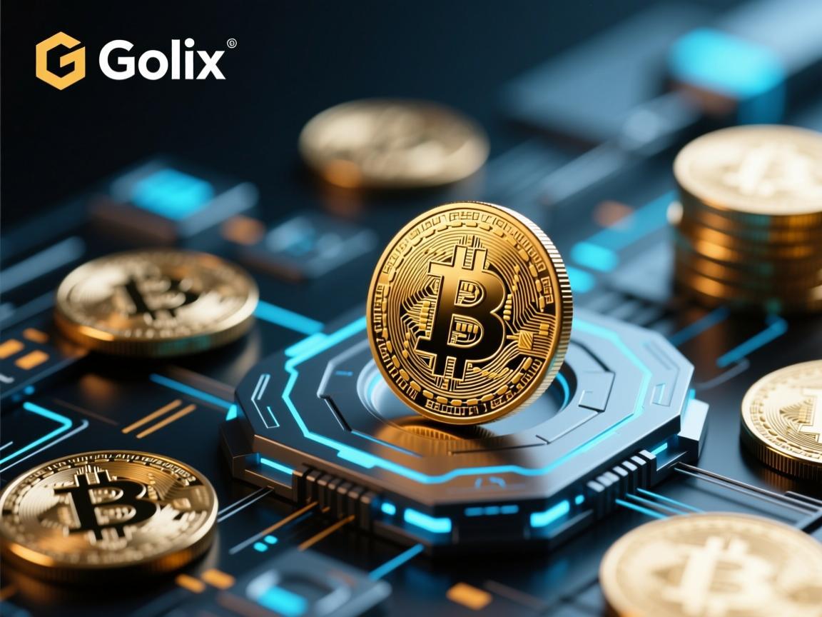 Golix交易所，新兴数字资产交易平台的创新探索