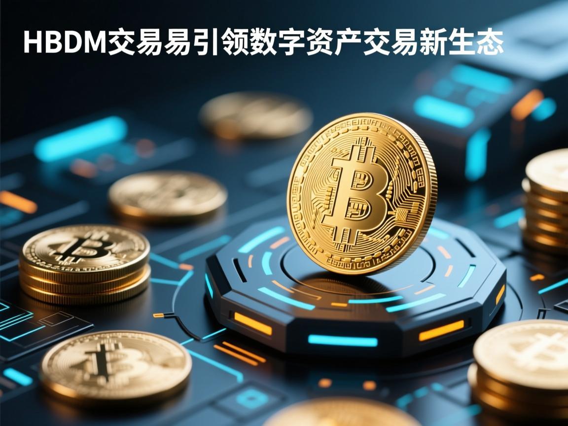 HBDM交易所，引领数字资产交易新生态